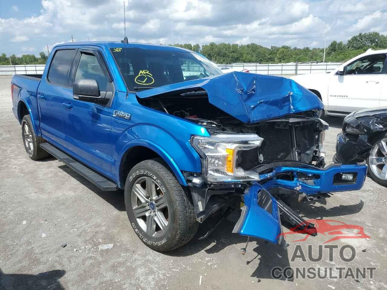 FORD F-150 2019 - 1FTEW1E5XKFA25793