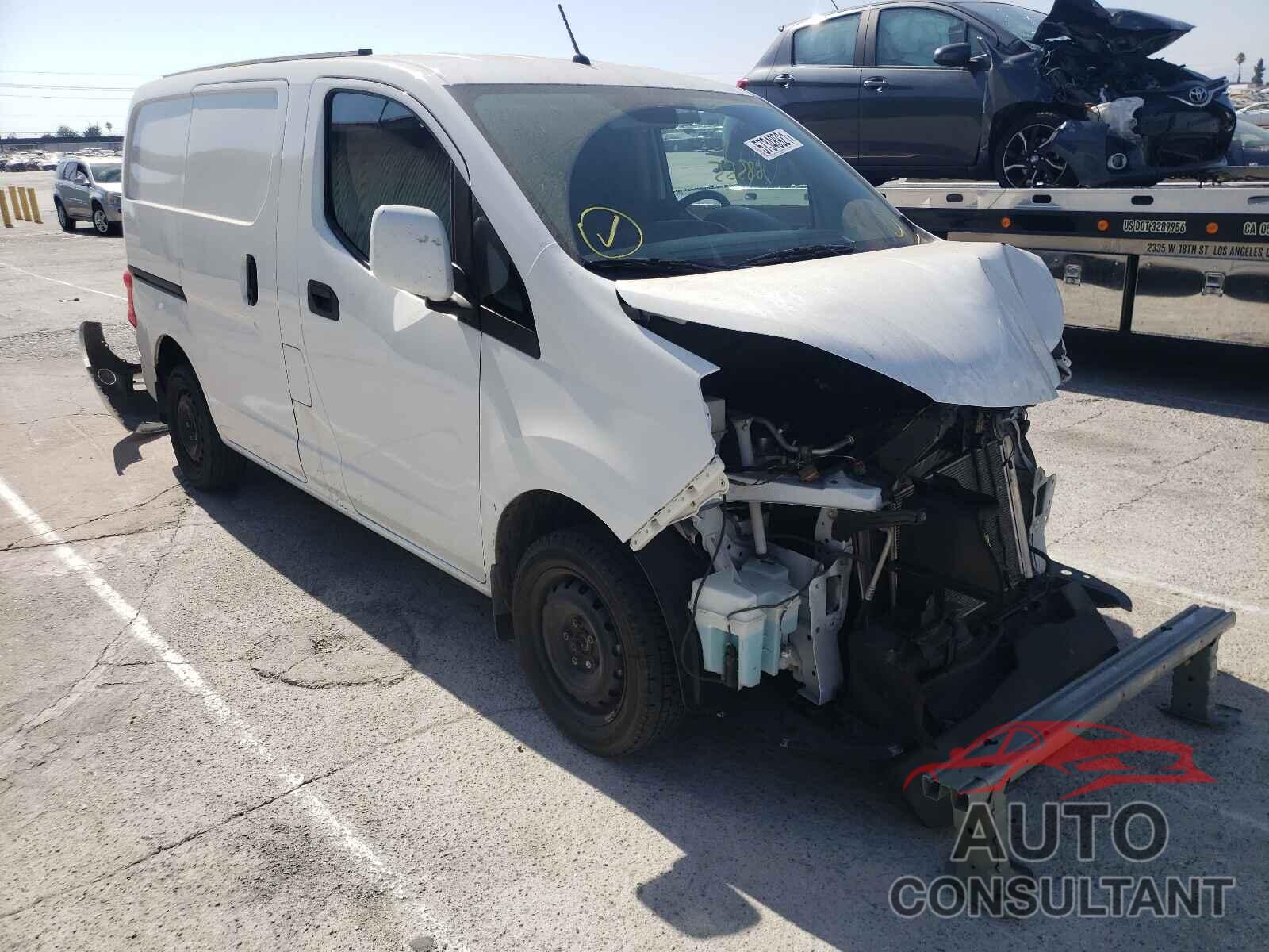 NISSAN NV 2019 - 3N6CM0KN2KK703957