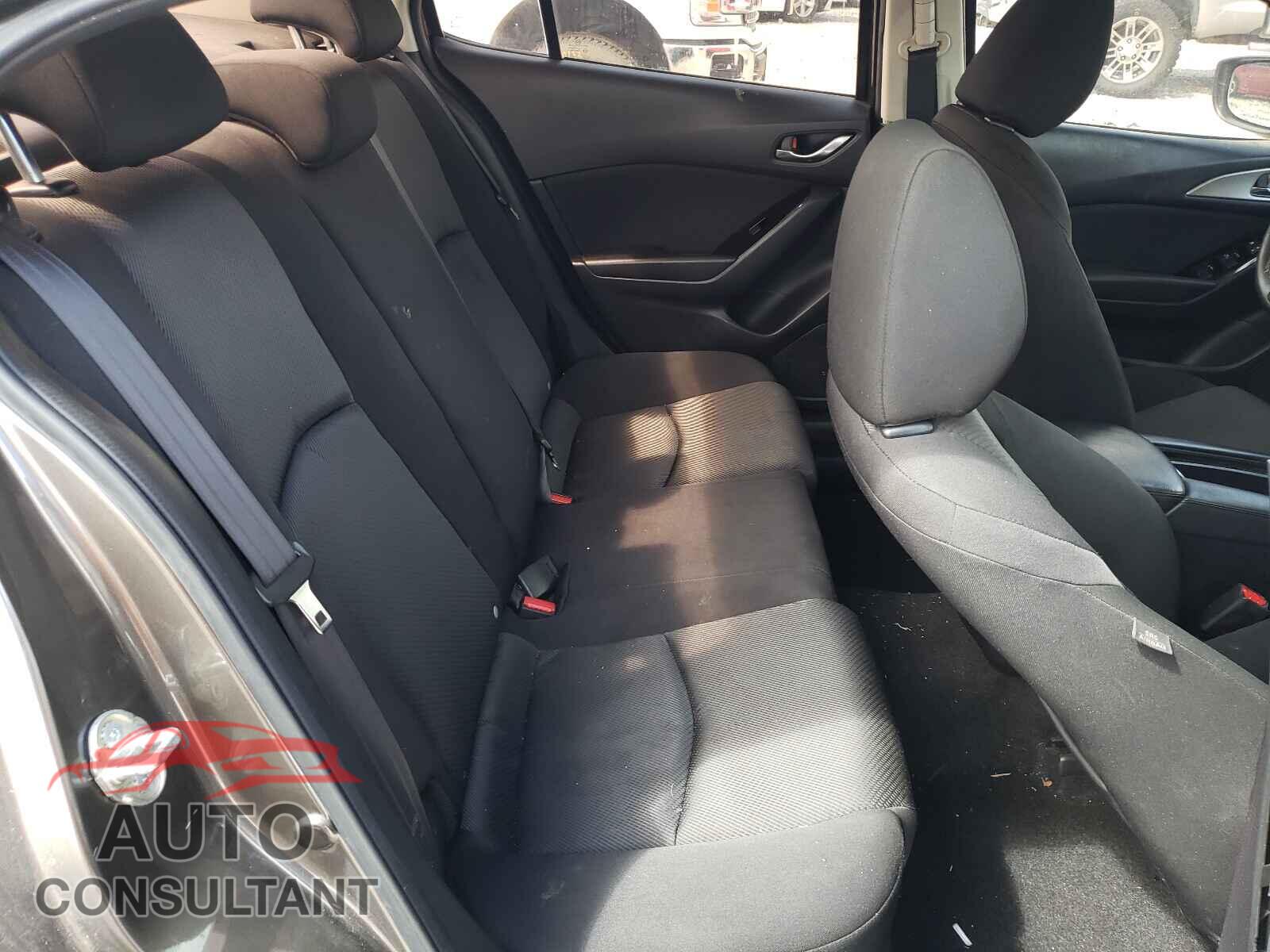 MAZDA 3 2017 - 3MZBN1U78HM154663