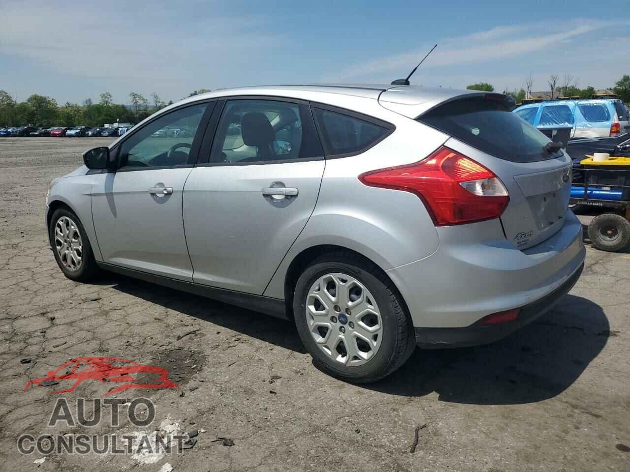 FORD FOCUS 2012 - 1FAHP3K2XCL270196