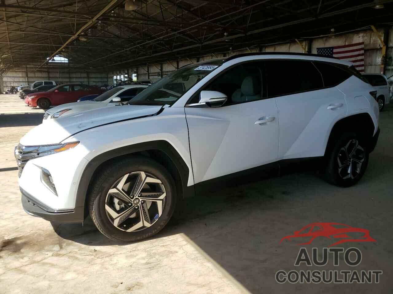 HYUNDAI TUCSON 2024 - KM8JECD18RU145671