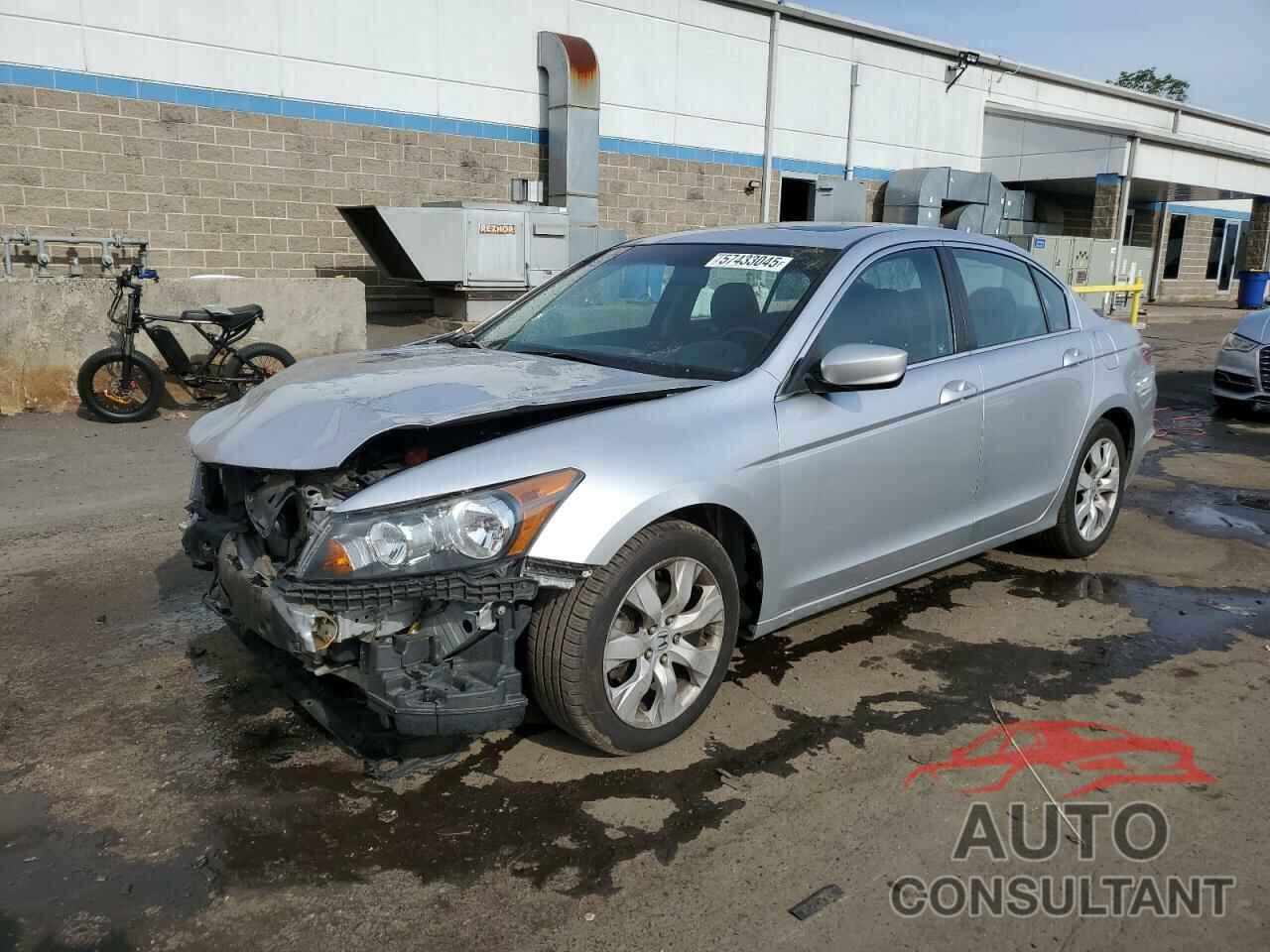 HONDA ACCORD 2009 - 1HGCP26849A051835