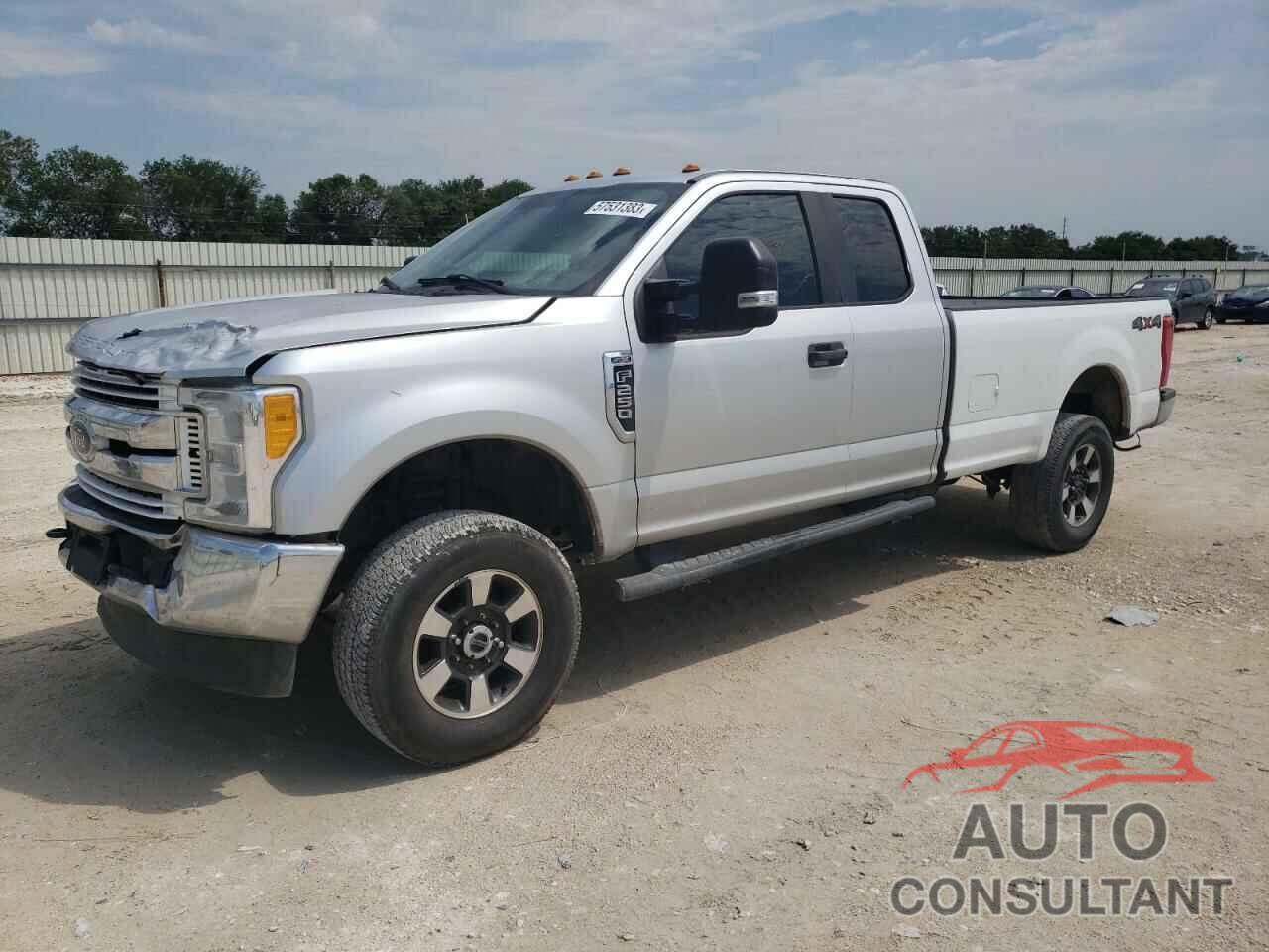 FORD F250 2017 - 1FT7X2B6XHED23056