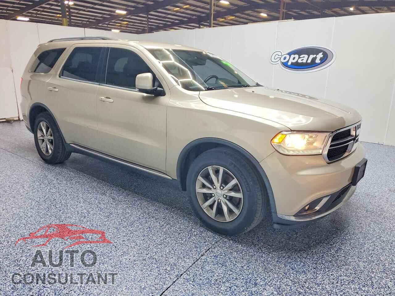 DODGE DURANGO 2014 - 1C4RDHDG7EC520266
