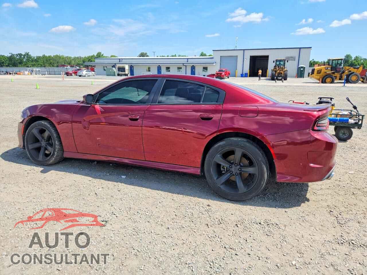 DODGE CHARGER 2017 - 2C3CDXCTXHH628417