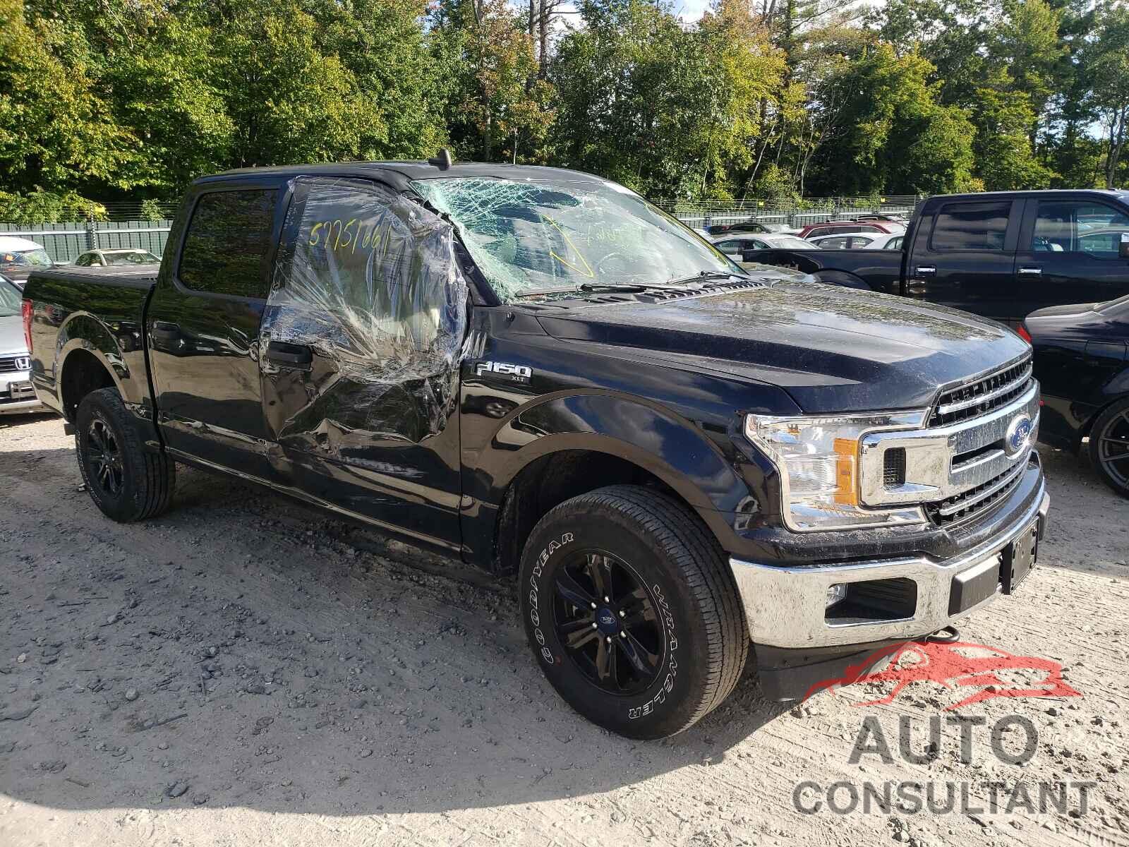 FORD F-150 2019 - 1FTEW1E57KFB49620