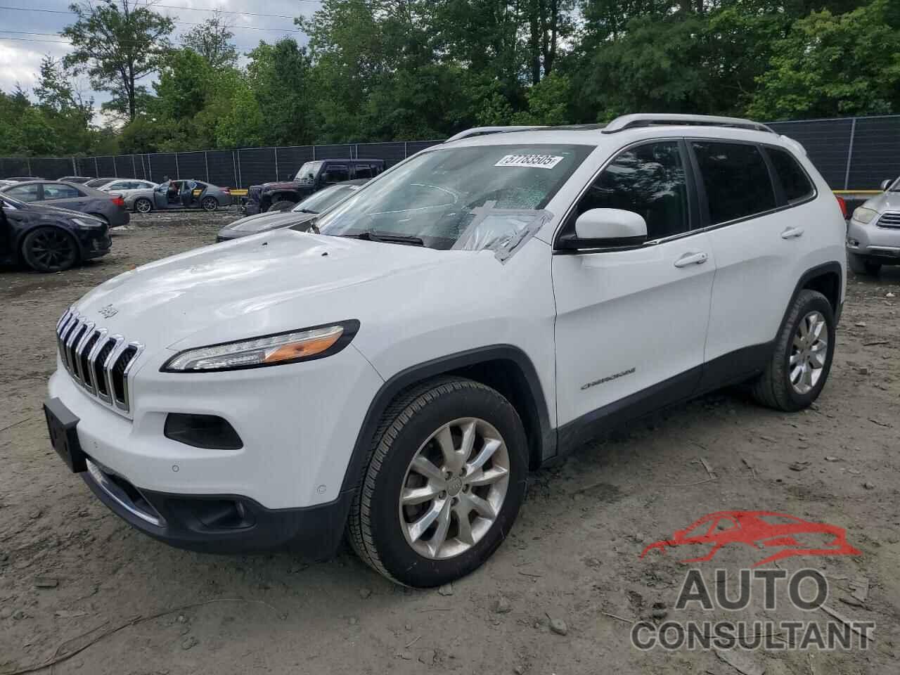 JEEP GRAND CHER 2015 - 1C4PJMDSXFW778259