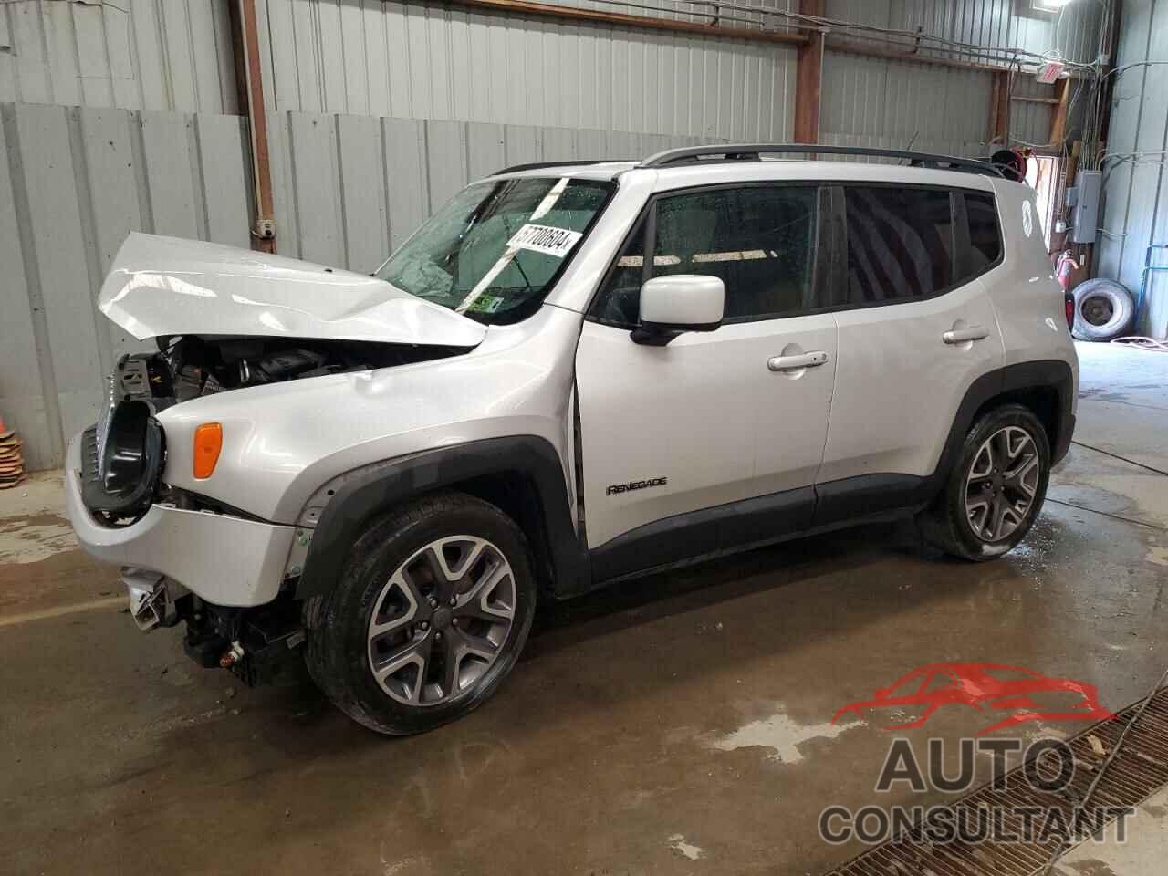 JEEP RENEGADE 2017 - ZACCJABB0HPF42431