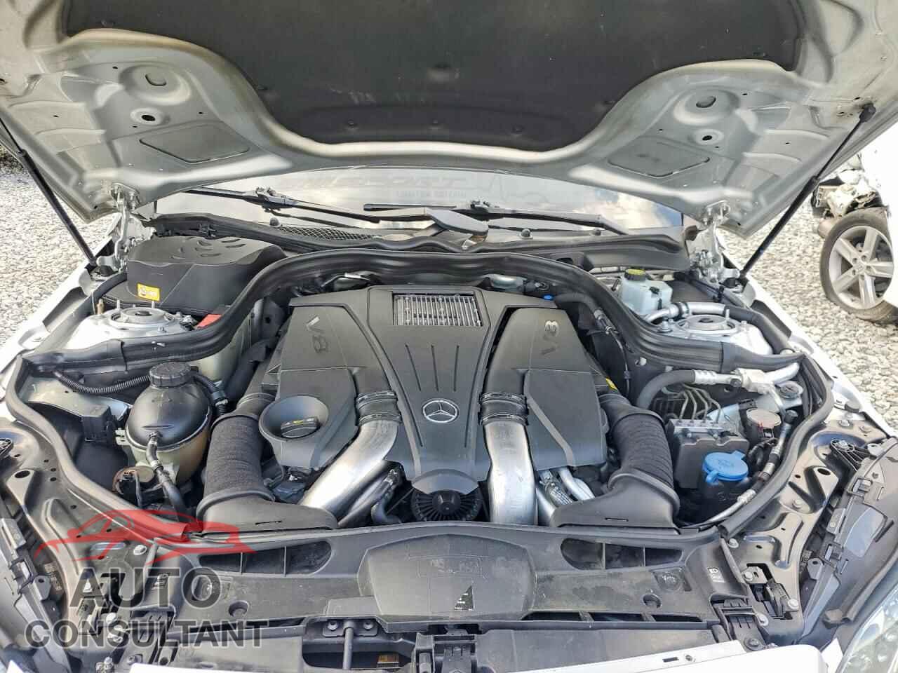 MERCEDES-BENZ E-CLASS 2014 - WDDHF9BB4EA911153