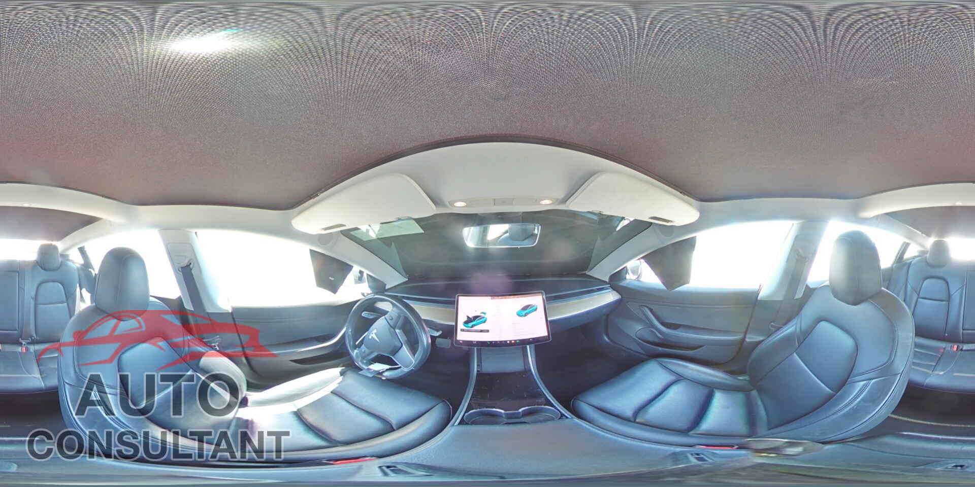 TESLA MODEL 3 2018 - 5YJ3E1EA8JF166064