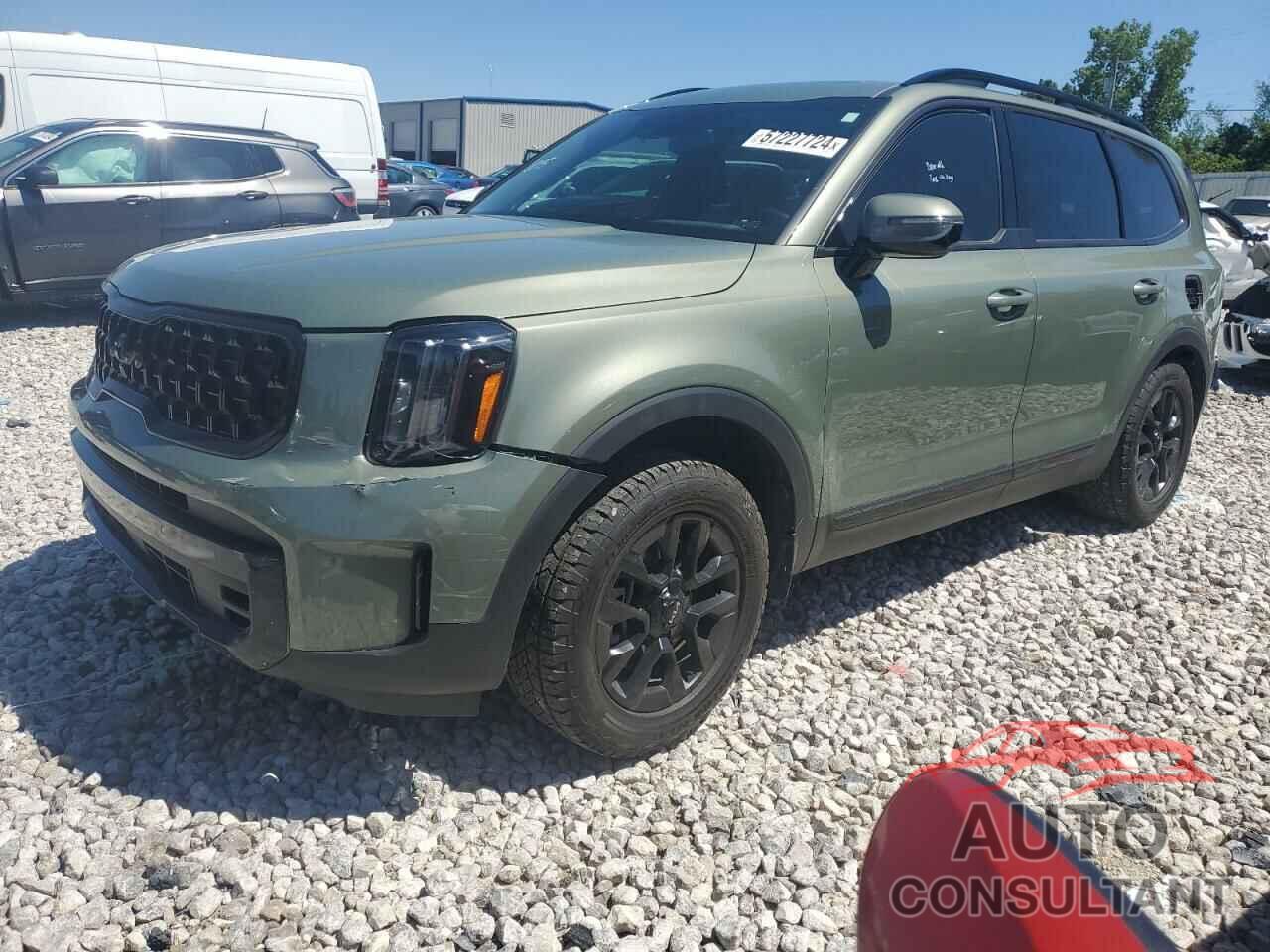 KIA TELLURIDE 2023 - 5XYP5DGCXPG346035