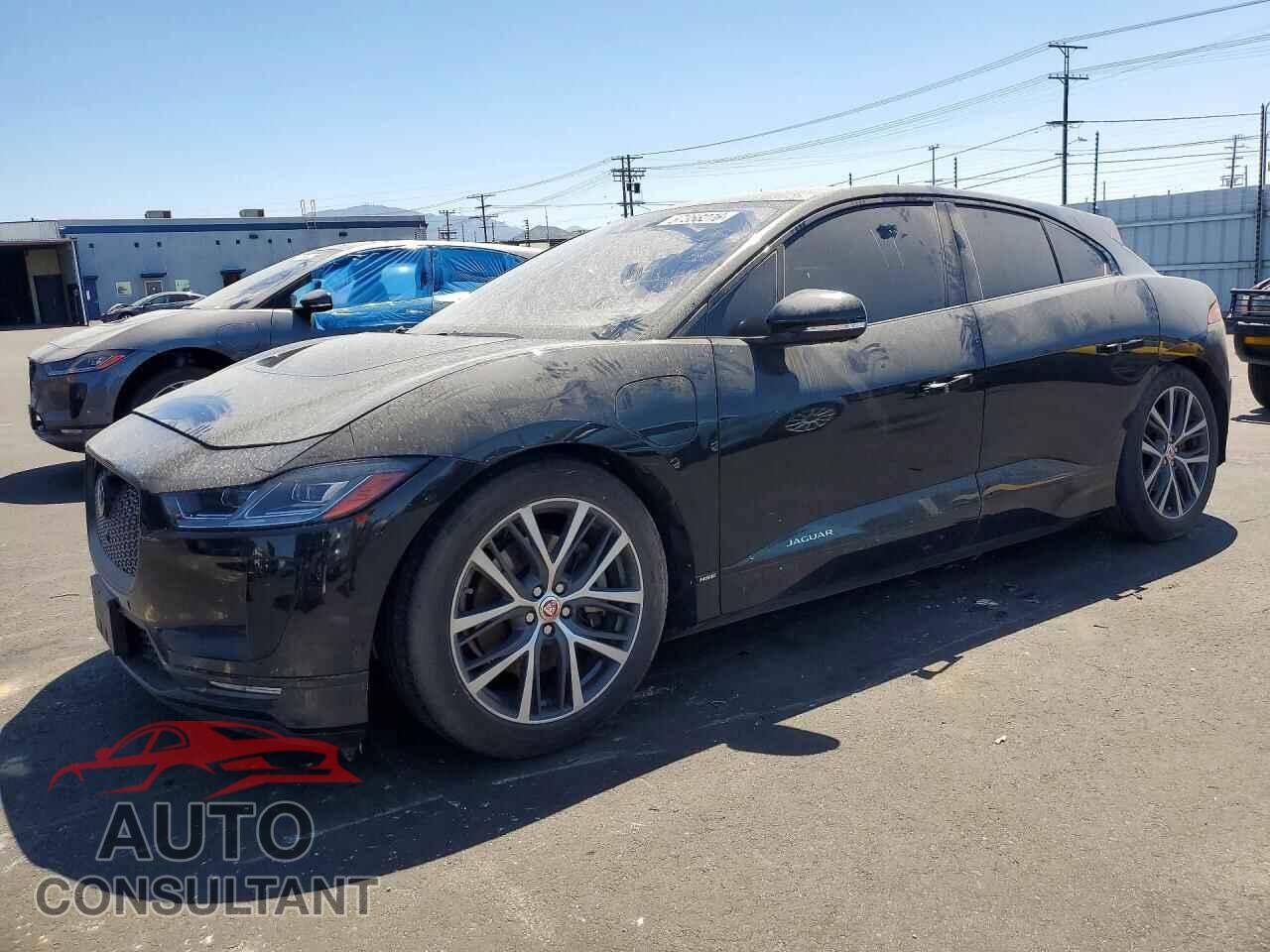 JAGUAR I-PACE 2019 - SADHD2S13K1F71835
