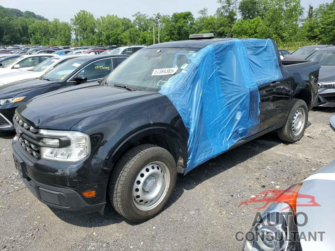FORD MAVERICK 2022 - 3FTTW8E96NRA88965