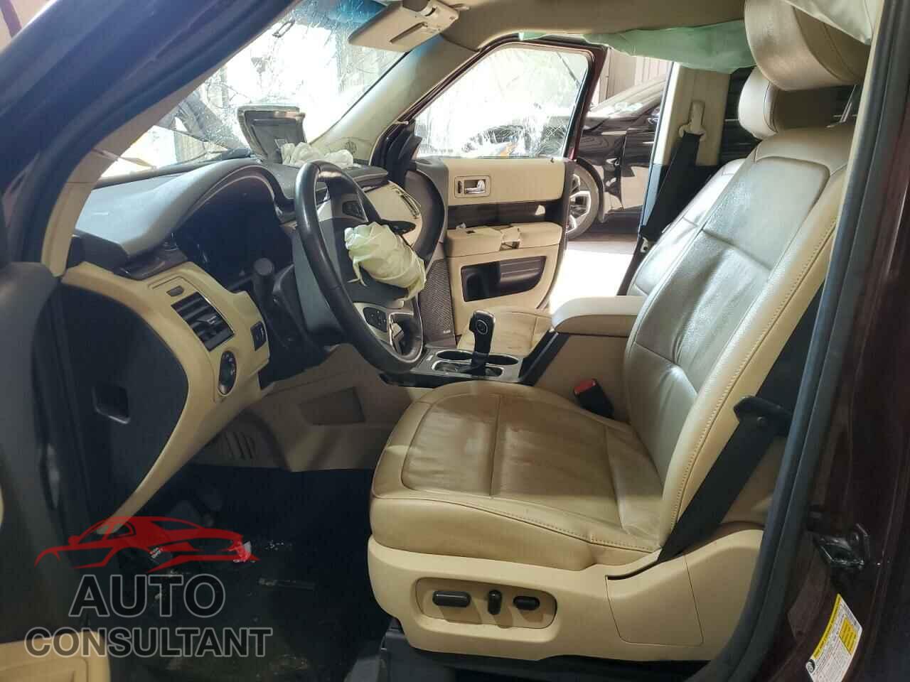 FORD FLEX 2018 - 2FMGK5C81JBA15268