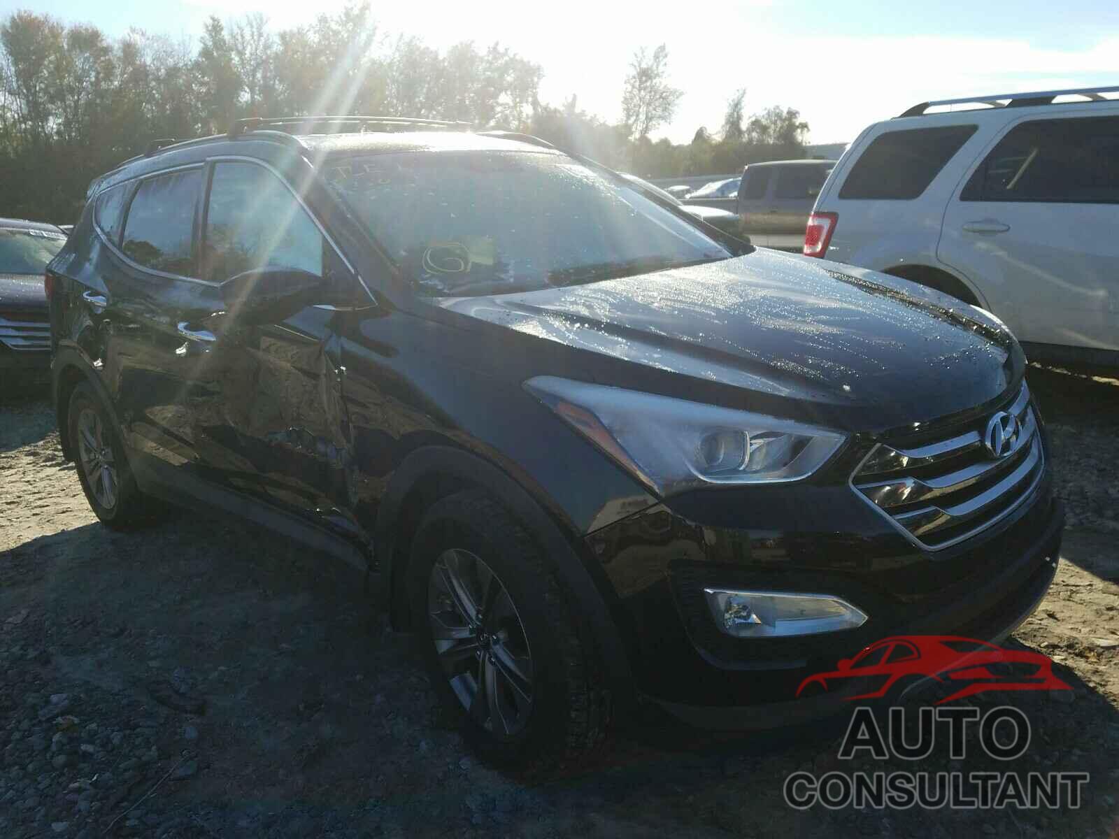 HYUNDAI SANTA FE 2016 - 5XYZU3LB9GG370541