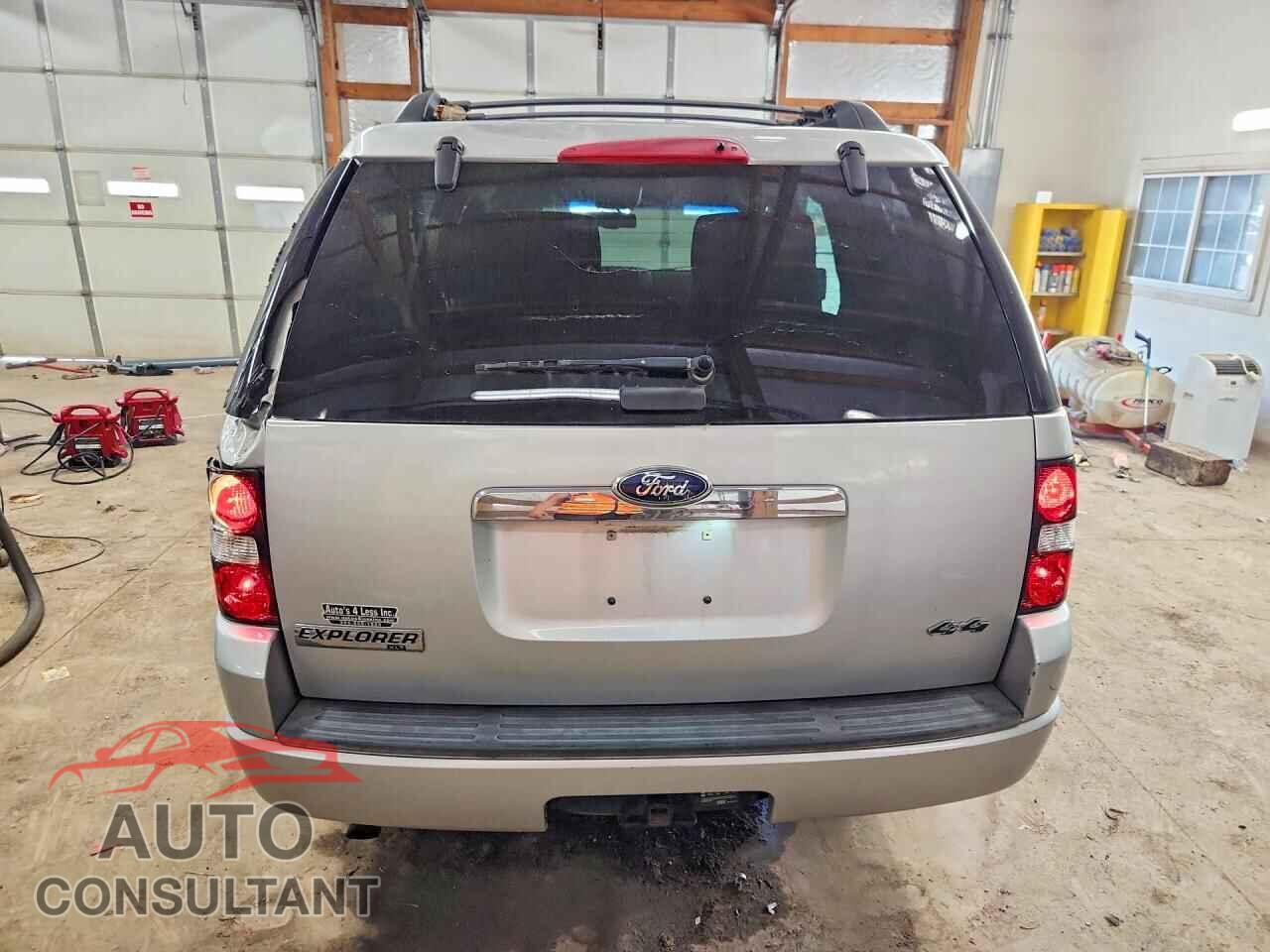 FORD EXPLORER 2010 - 1FMEU7DEXAUA85900