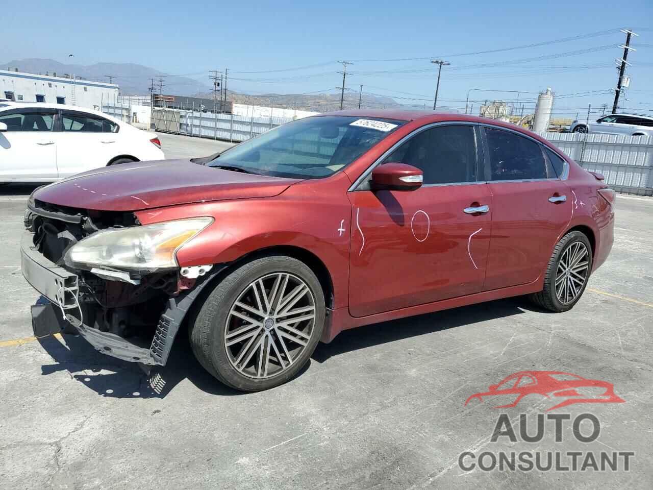 NISSAN ALTIMA 2014 - 1N4AL3AP4EC323424