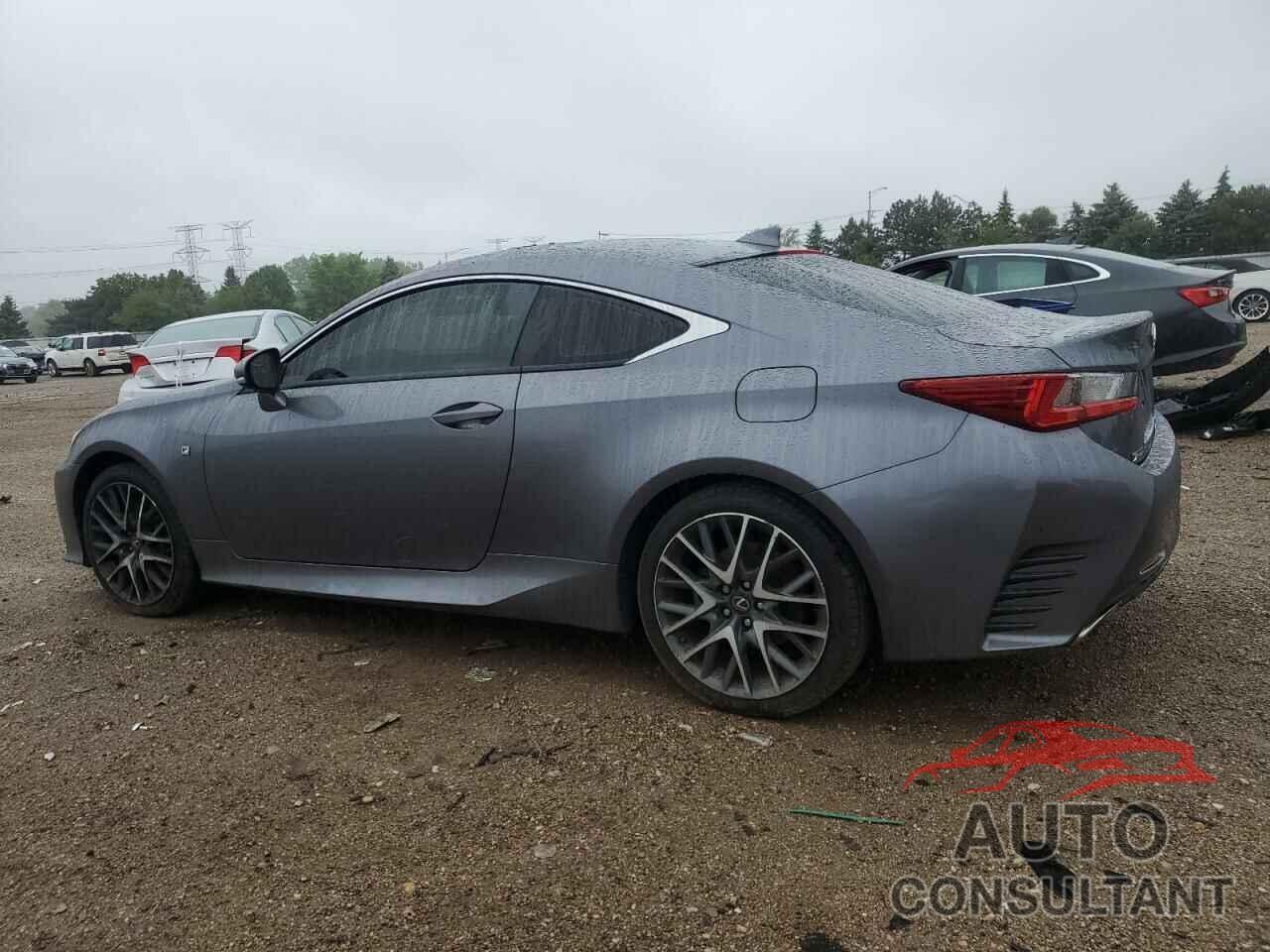 LEXUS RX350 2017 - JTHSE5BC2H5007785