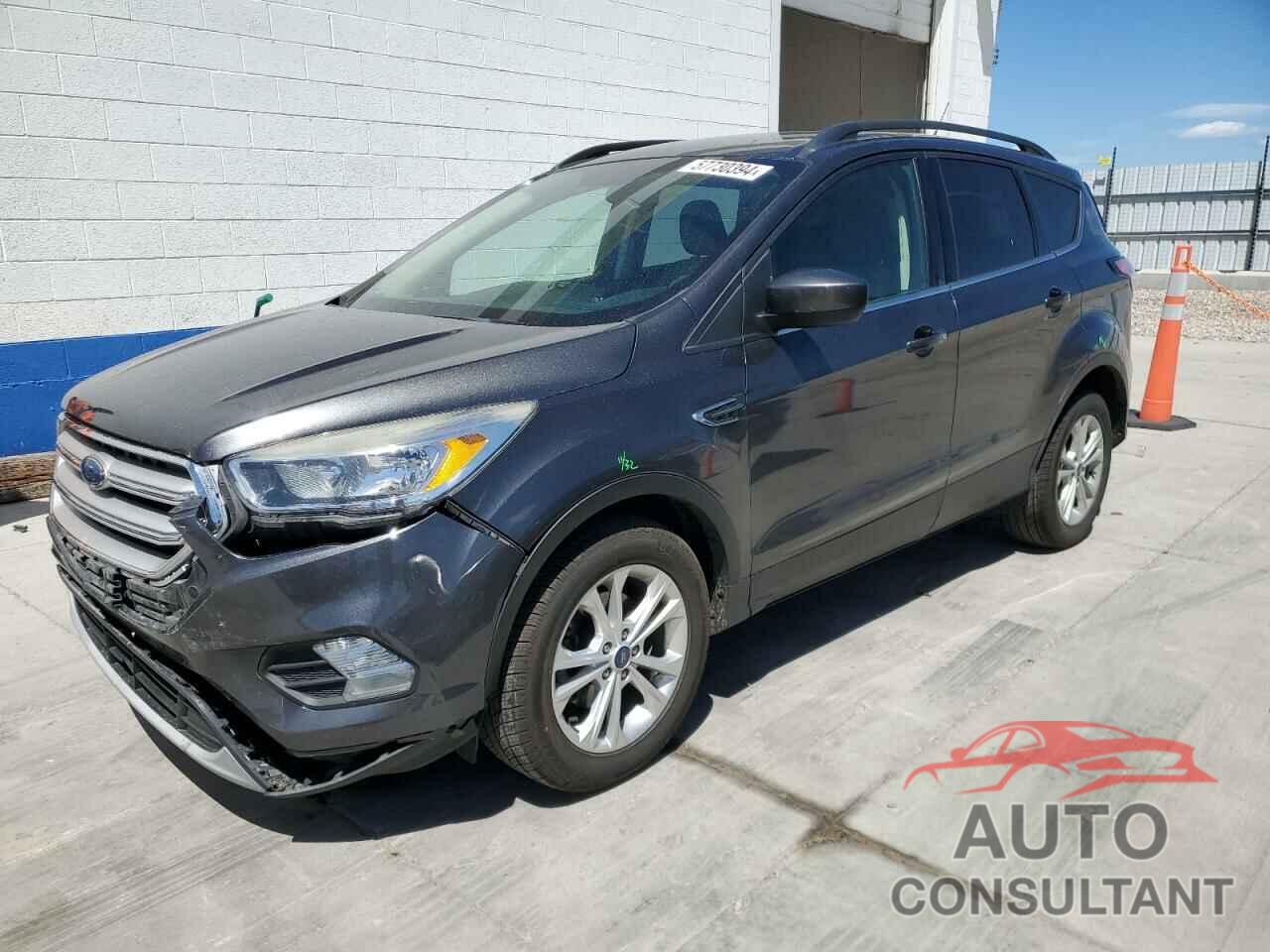 FORD ESCAPE 2018 - 1FMCU0GD0JUB52649