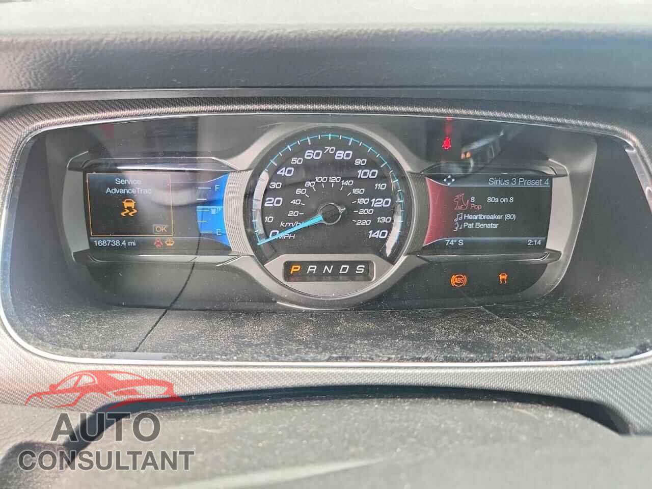 FORD TAURUS 2014 - 1FAHP2KT2EG181754