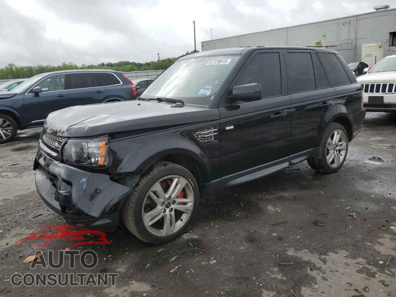 LAND ROVER RANGEROVER 2013 - SALSH2E4XDA790943