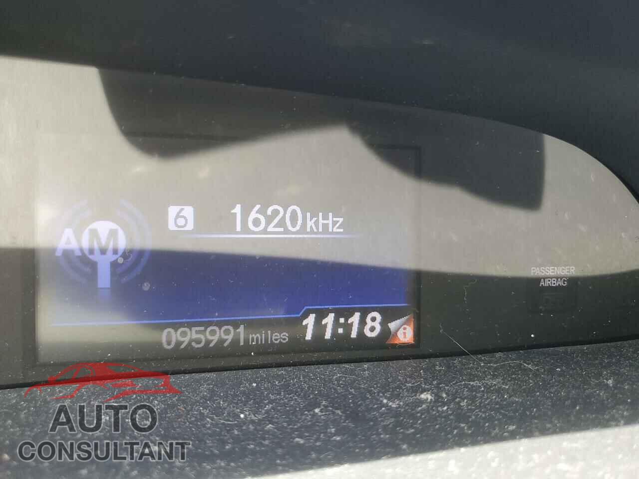 HONDA CIVIC 2012 - 19XFB2F59CE309285