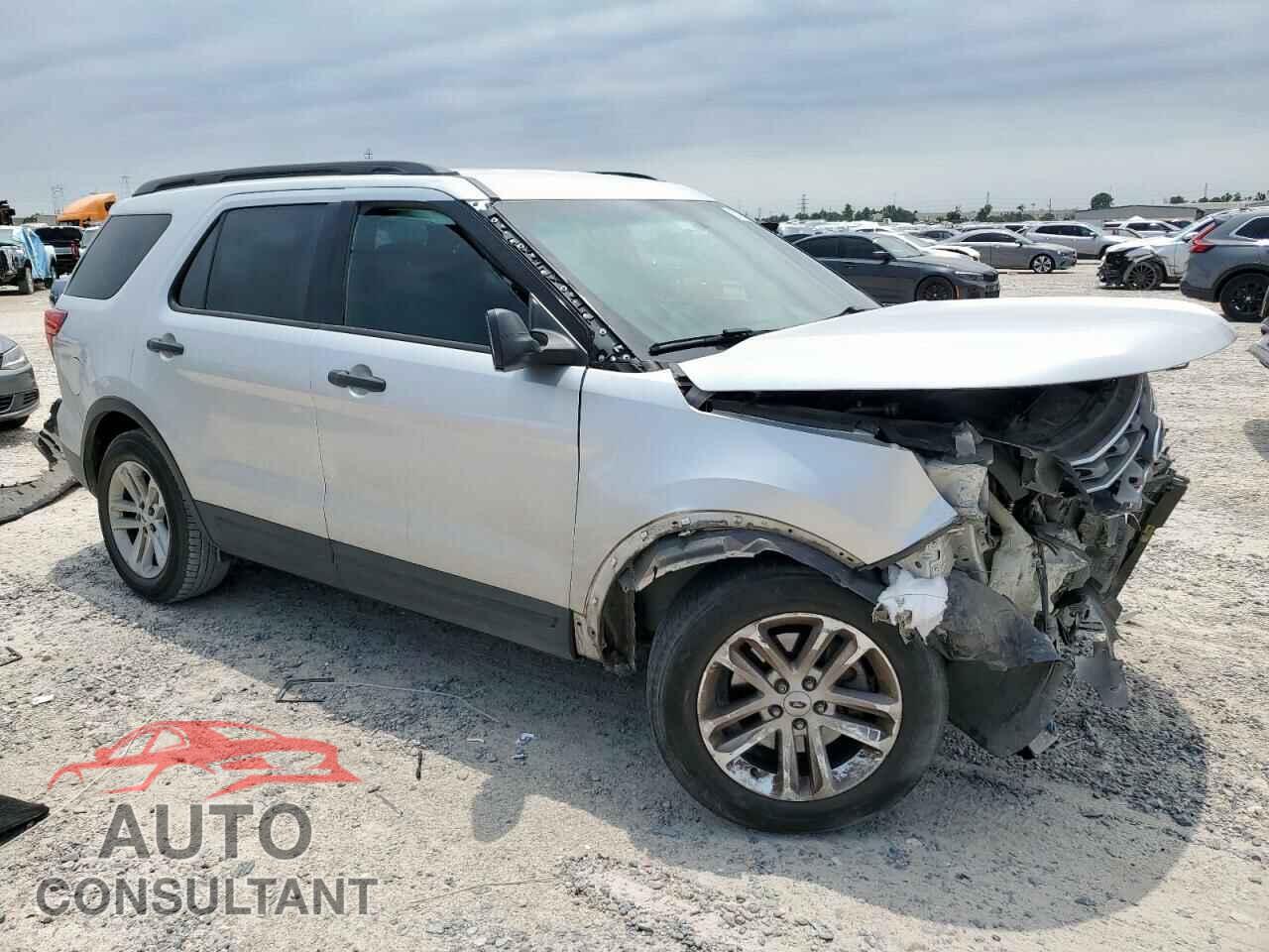 FORD EXPLORER 2016 - 1FM5K7B84GGA03685