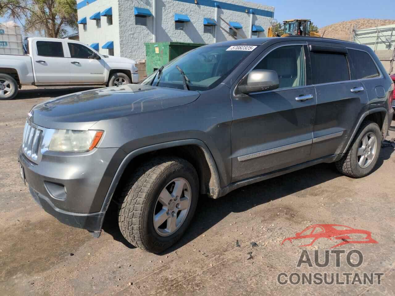 JEEP GRAND CHER 2012 - 1C4RJFAG8CC346397