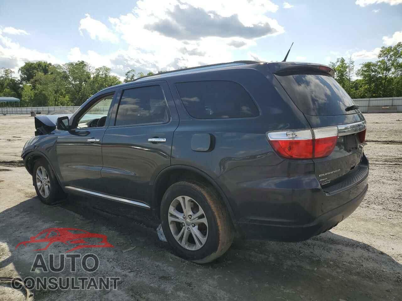 DODGE DURANGO 2013 - 1C4RDJDG5DC676313