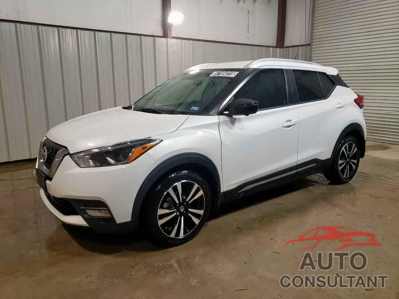 NISSAN KICKS 2020 - 3N1CP5DV6LL565374