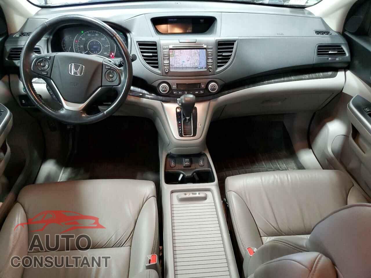 HONDA CRV 2012 - 2HKRM4H77CH629606