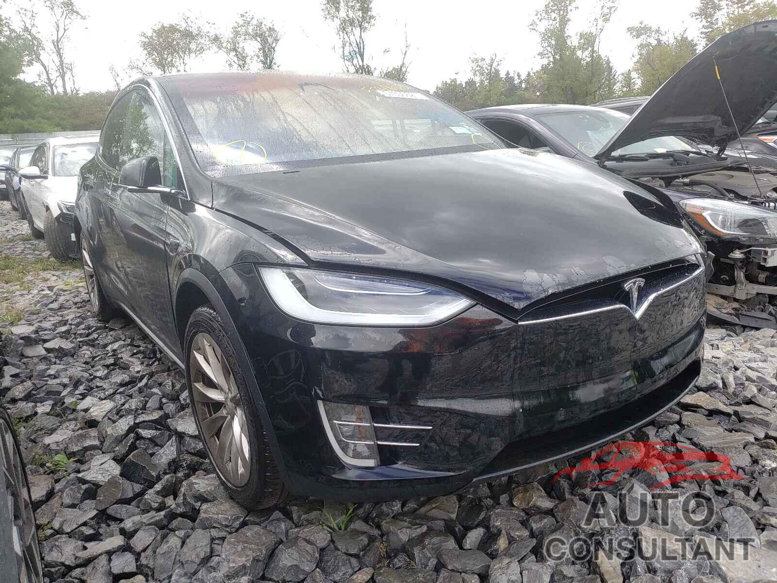 TESLA MODEL X 2016 - 5YJXCAE29GF031491