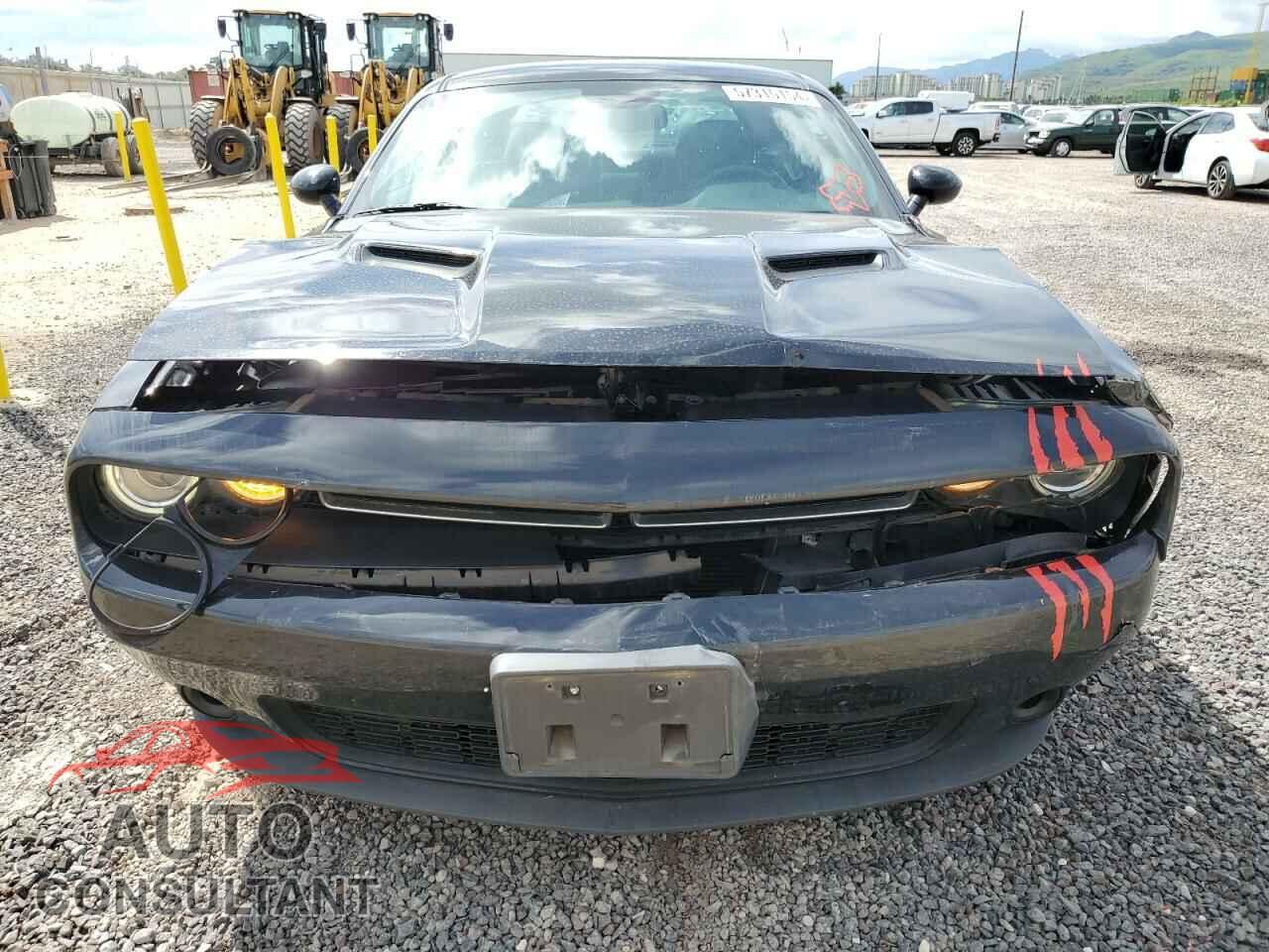 DODGE CHALLENGER 2017 - 2C3CDZAGXHH633229