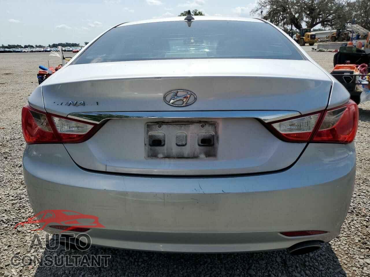 HYUNDAI SONATA 2011 - 5NPEC4AC8BH269155