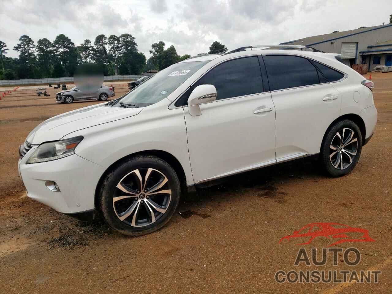 LEXUS RX350 2013 - 2T2BK1BA7DC180812
