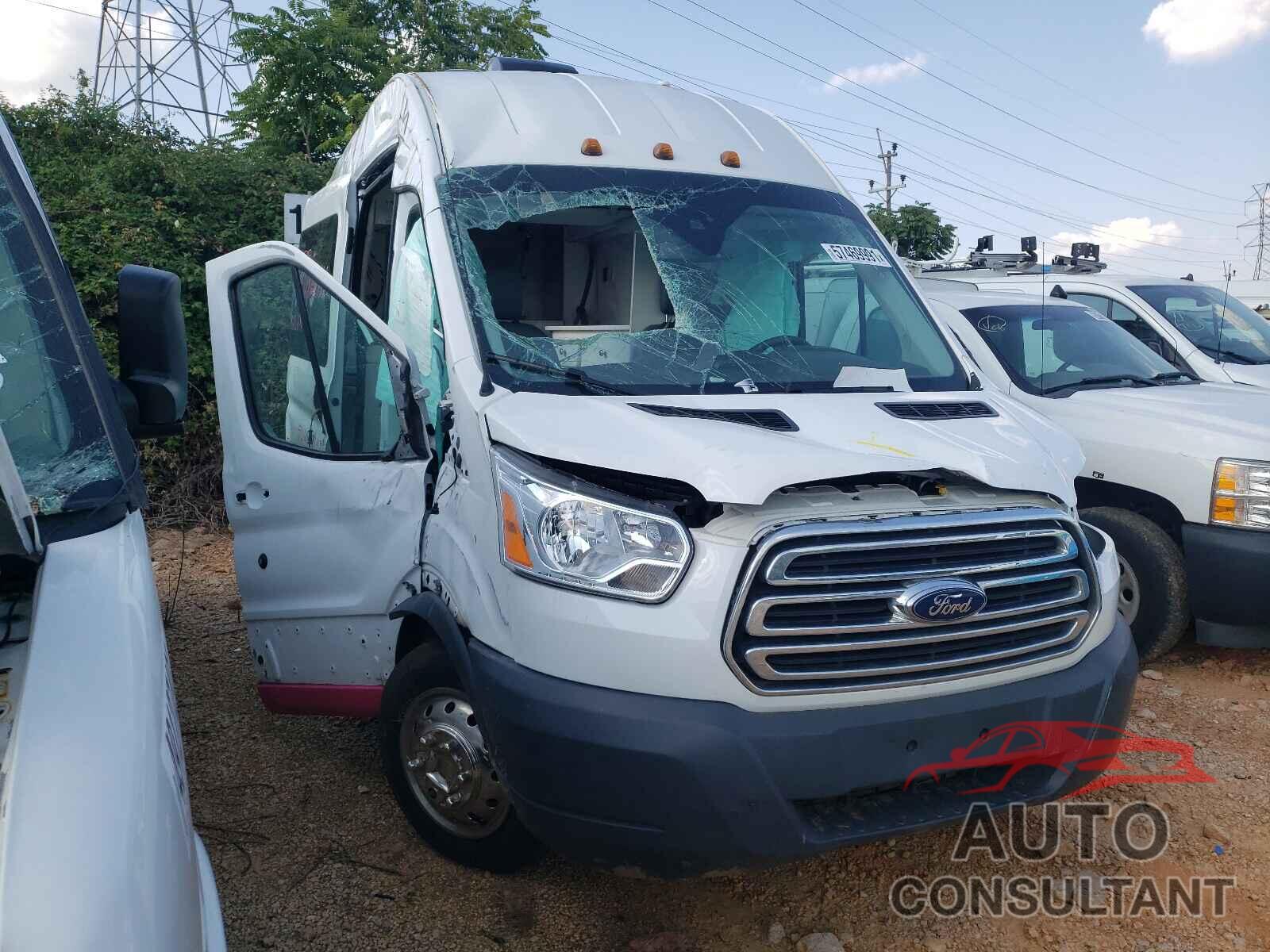 FORD TRANSIT CO 2018 - 1FTRS4XG0JKB45878