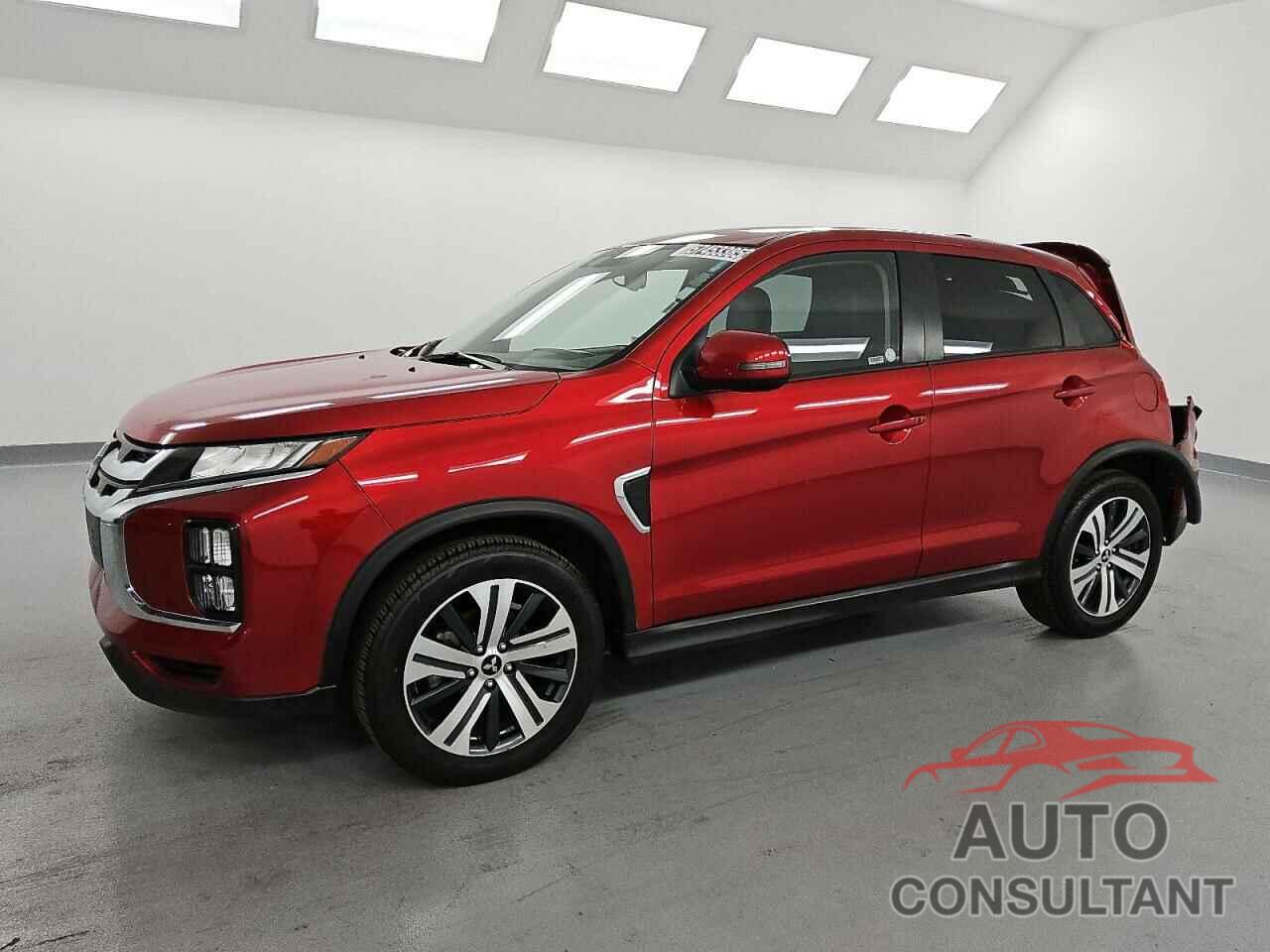 MITSUBISHI OUTLANDER 2024 - JA4ARUAU9RU006205