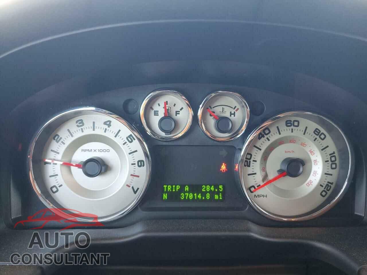 FORD EDGE 2010 - 2FMDK3AC9ABB27587