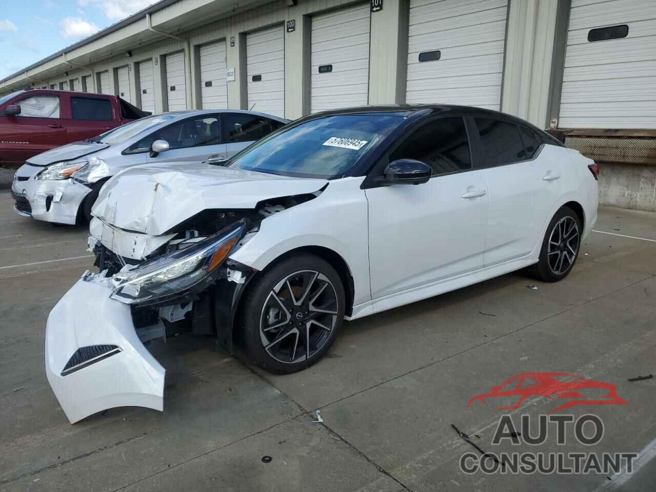 NISSAN SENTRA 2024 - 3N1AB8DV3RY300088