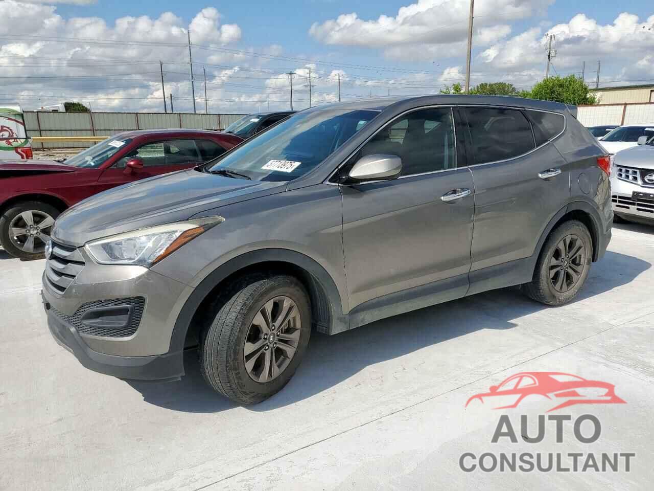 HYUNDAI SANTA FE 2015 - 5XYZT3LB6FG284220