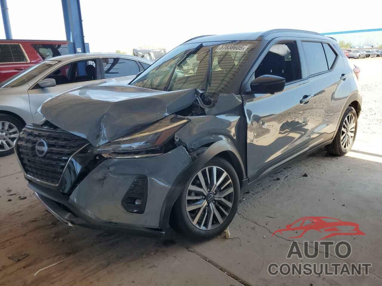 NISSAN KICKS 2024 - 3N1CP5DV1RL539807