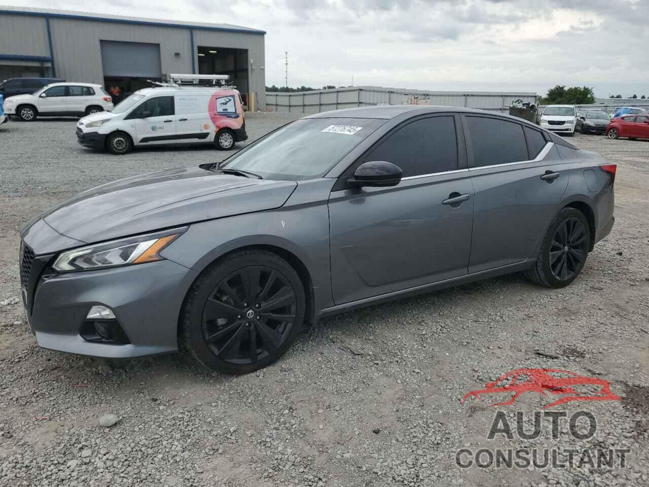 NISSAN ALTIMA 2022 - 1N4BL4CV6NN368150