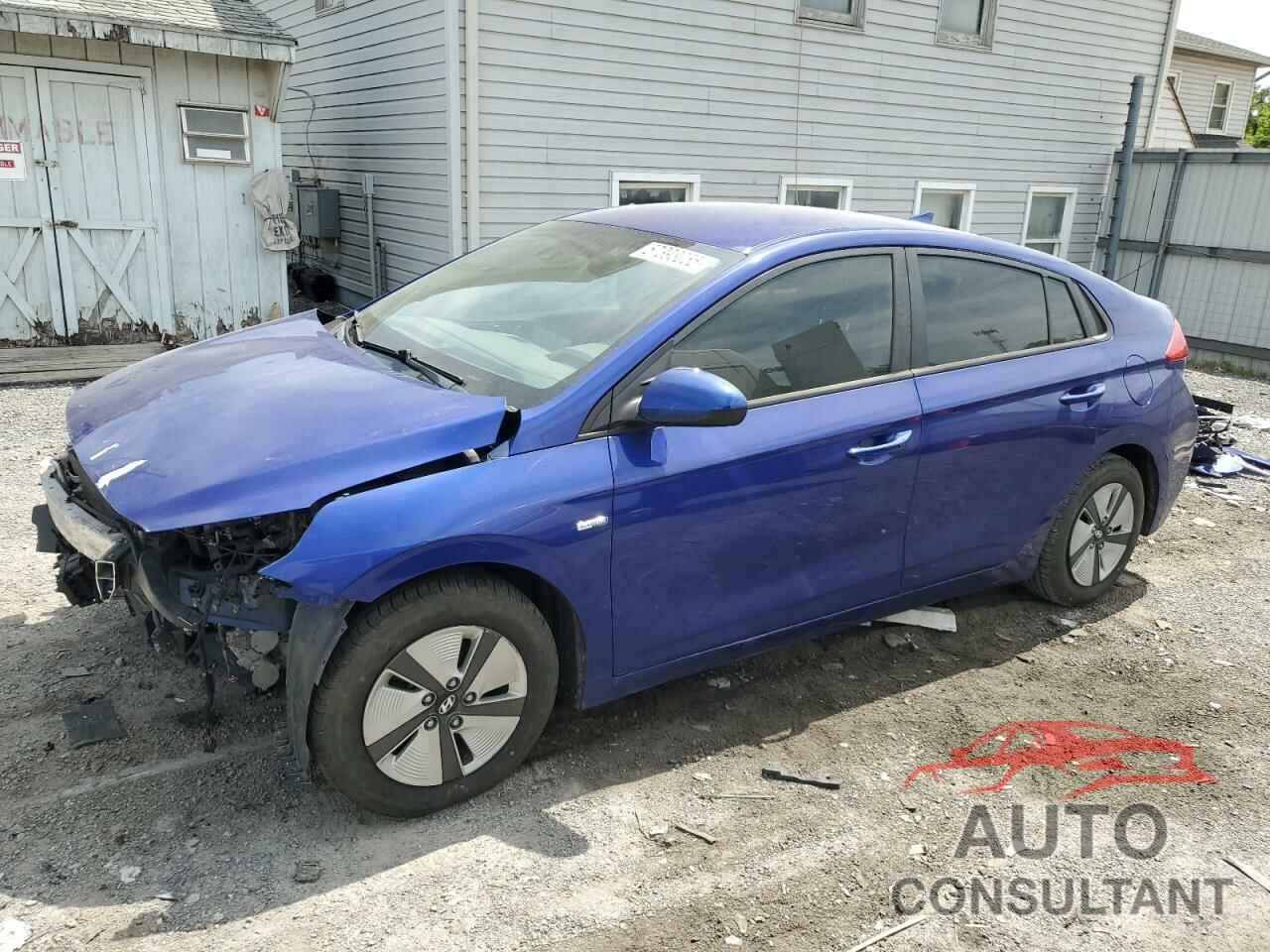 HYUNDAI IONIQ 2020 - KMHC65LC6LU186070
