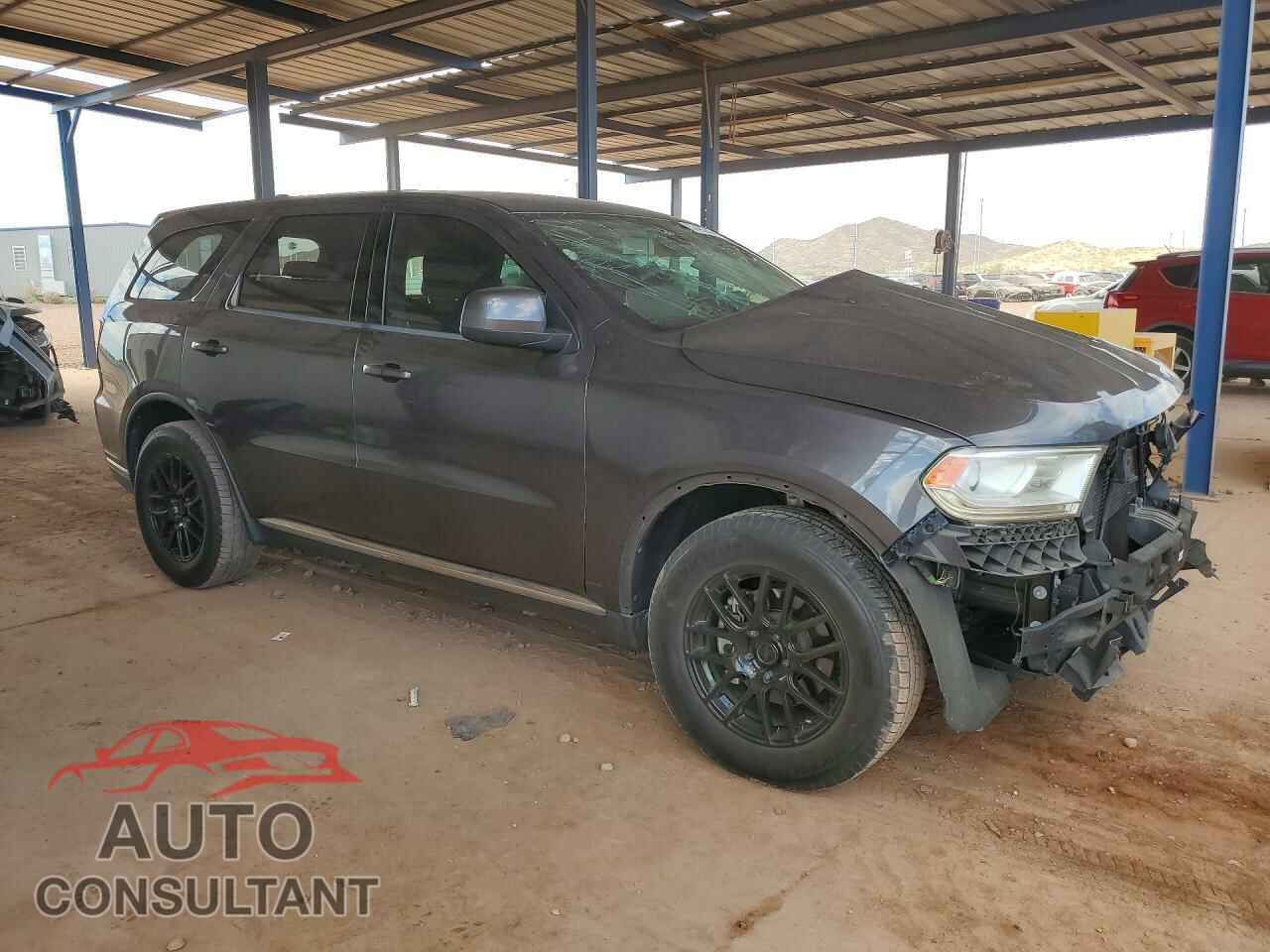 DODGE DURANGO 2020 - 1C4RDHAGXLC161433