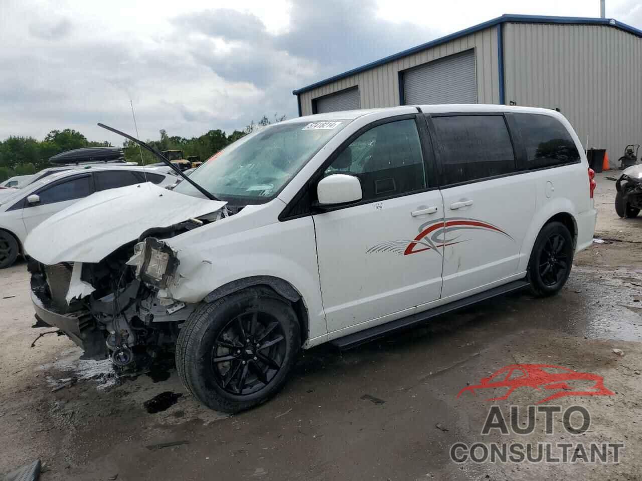 DODGE CARAVAN 2020 - 2C4RDGEG1LR205881