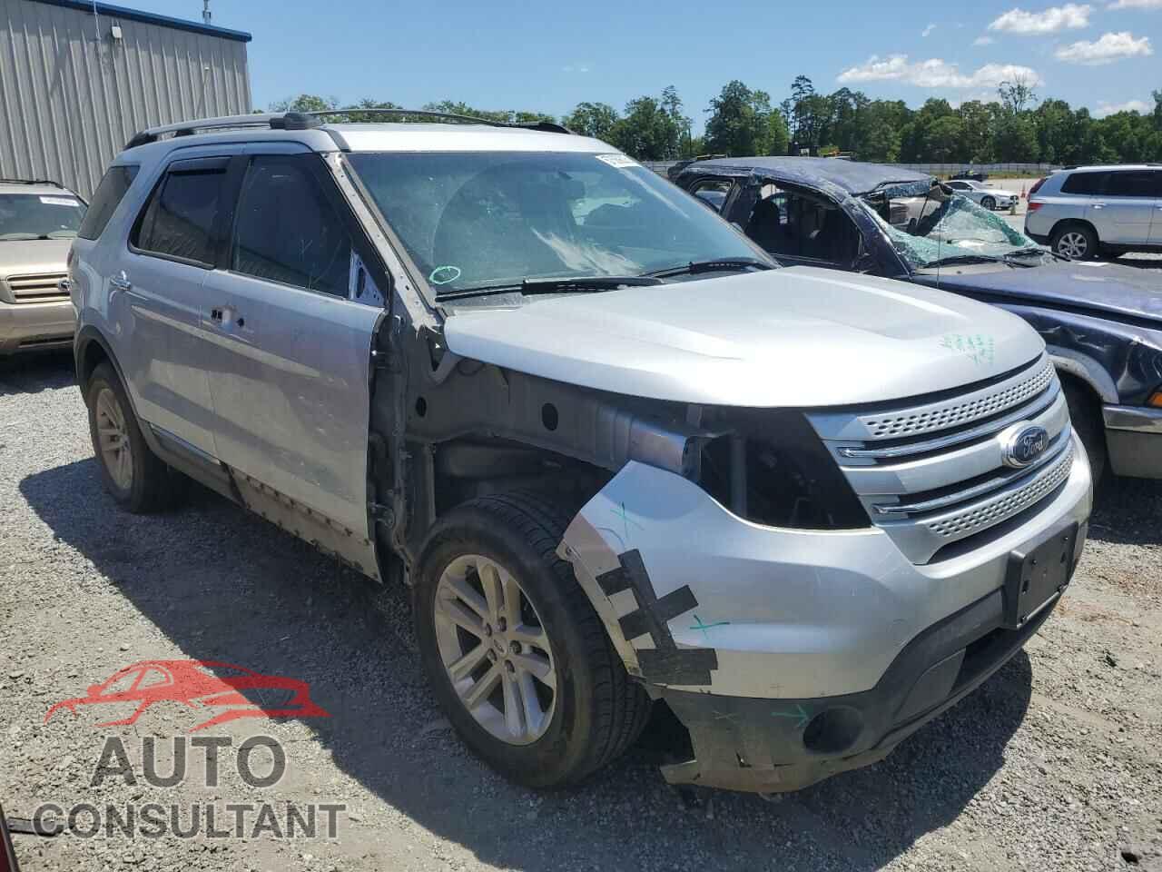 FORD EXPLORER 2015 - 1FM5K8D88FGA51868