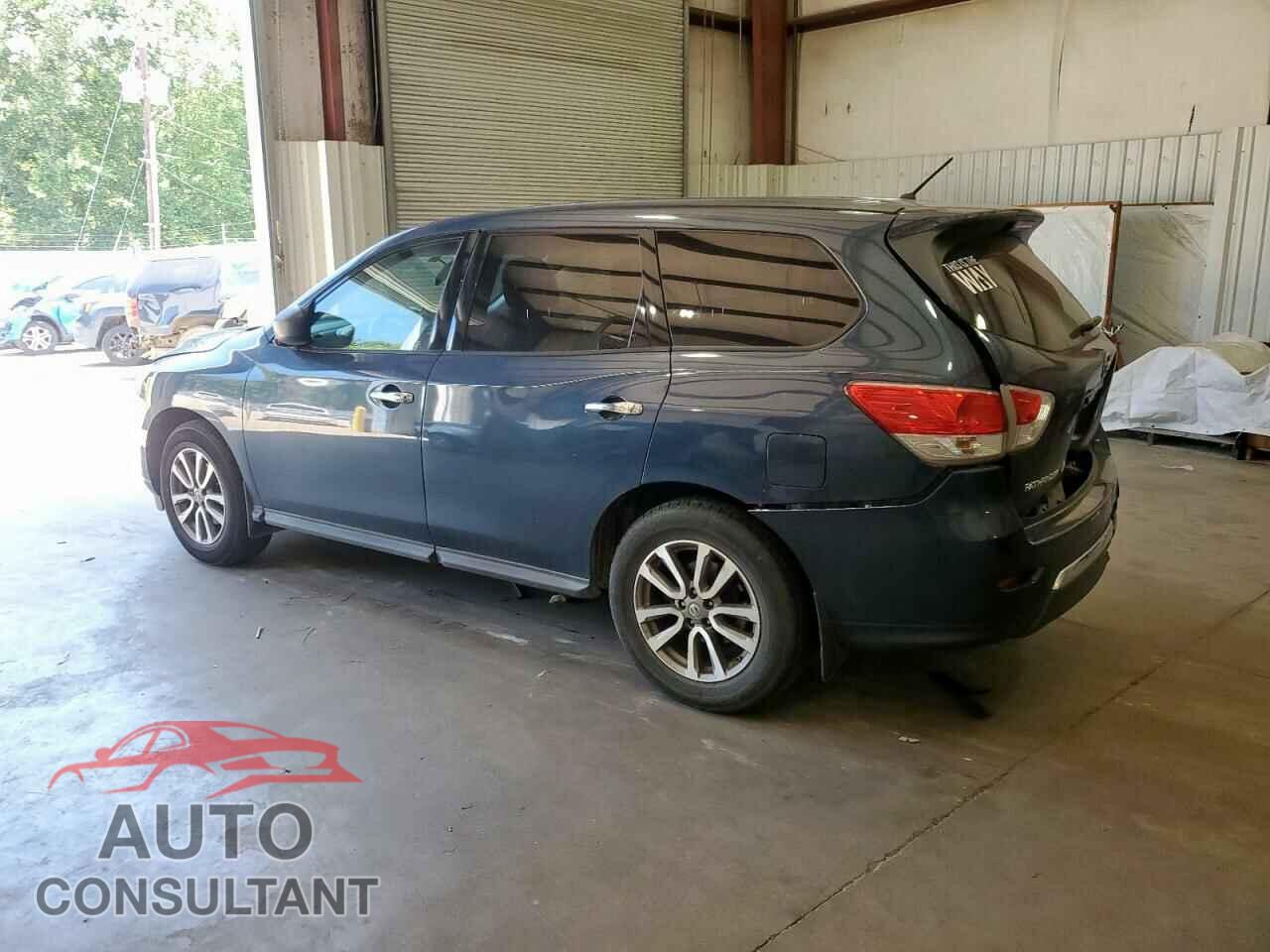 NISSAN PATHFINDER 2014 - 5N1AR2MN0EC677109