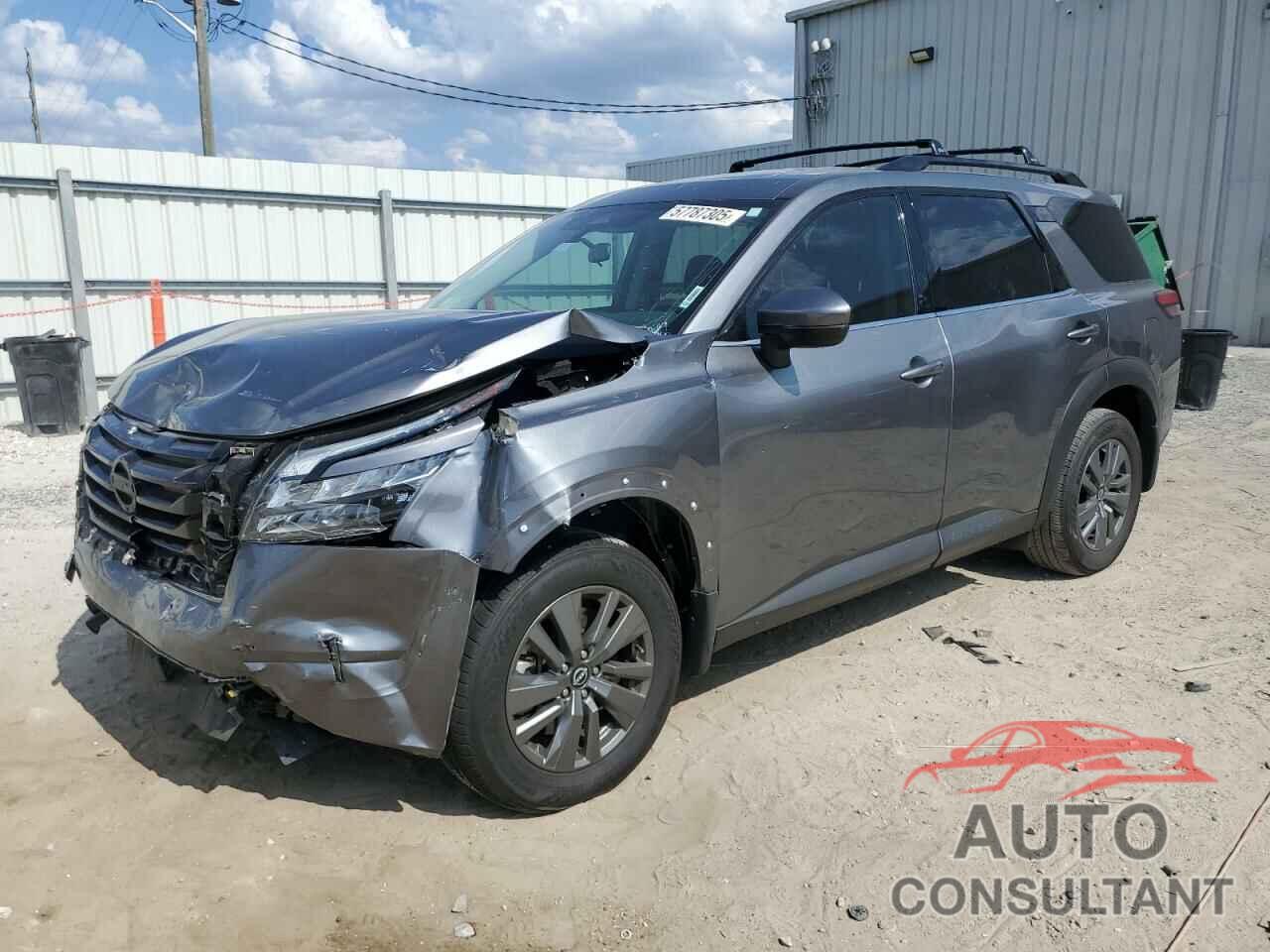 NISSAN PATHFINDER 2024 - 5N1DR3BB7RC268168
