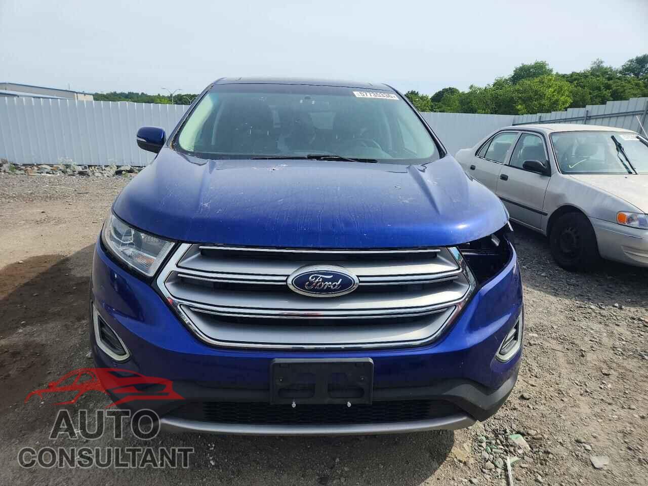 FORD EDGE 2015 - 2FMTK4J93FBC18254