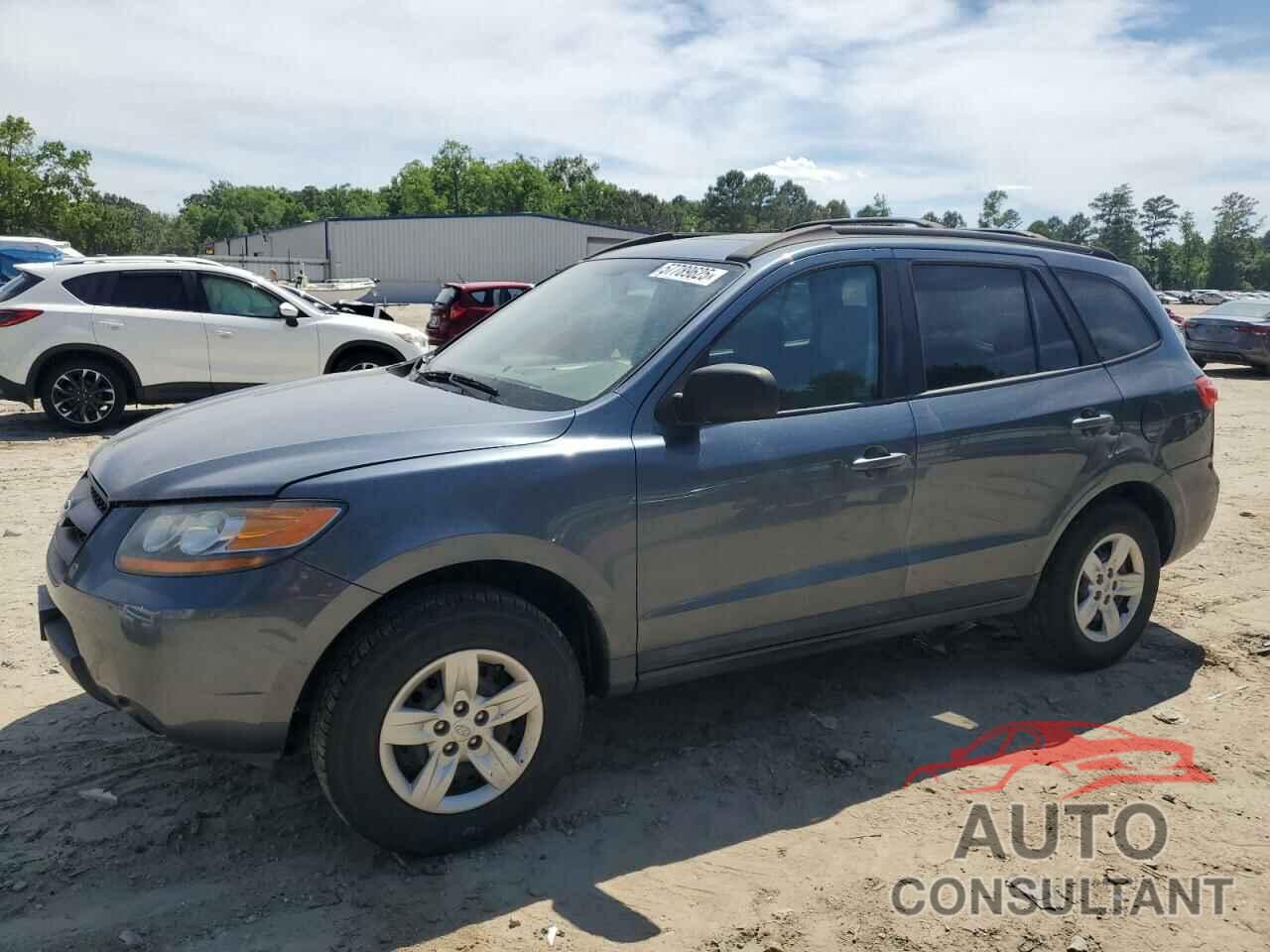 HYUNDAI SANTA FE 2009 - 5NMSG73D99H326050